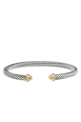 Cable Classics Bracelet, Sterling Silver